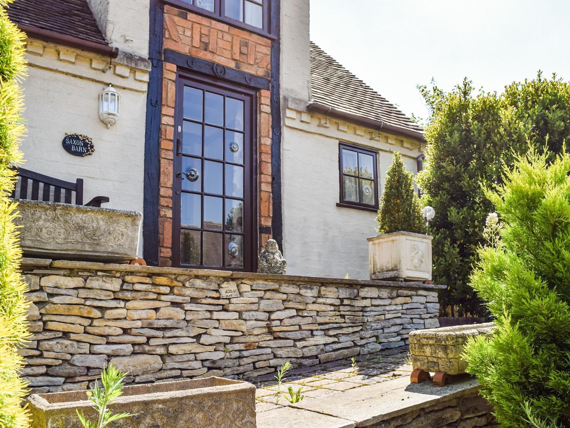 Saxon Barn Villa Broom Exterior foto